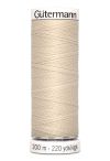 Gutermann sytråd 200m 169