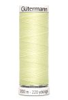 Gutermann sytråd 200m 292