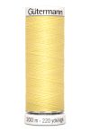Gutermann sytråd 200m 578