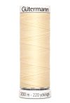 Gutermann sytråd 200m 610