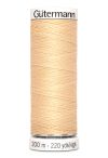 Gutermann sytråd 200m 6