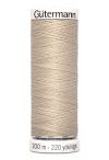 Gutermann sytråd 200m 722
