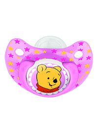 Disney babysmokk 0 til 6 måneder rosa