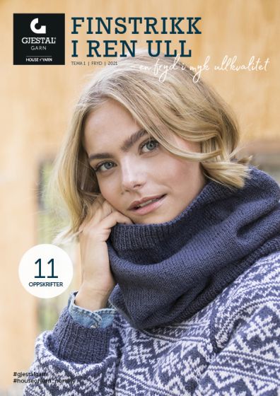 Gjestal Garn HOY katalog tema 01
