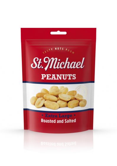 St. Michael peanøtter extra large