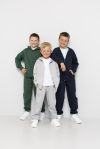 Hettegenser Basic Grønn