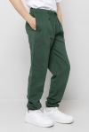 Joggebukse basic Grønn