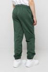 Joggebukse basic Grønn
