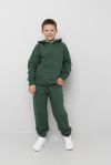 Joggebukse basic Grønn
