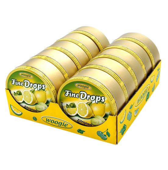  Fine Drops 200g Sitronmelisse