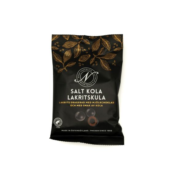 Narr Chocolate salt karamell lakris