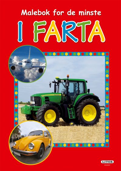 I farta malebok standard