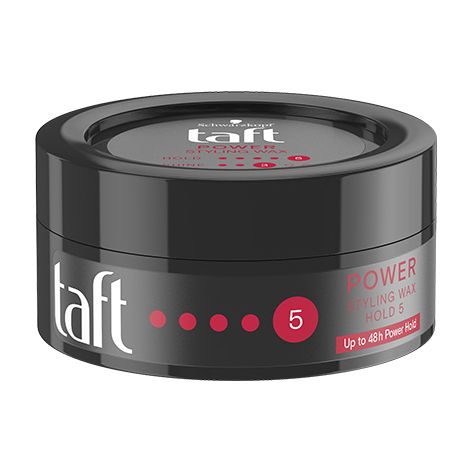 Taft Power Wax original