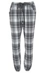 Nightwear pyjamasbukse grå