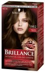 Schwarzkopf Brillance permanent hårfarge brillance 862 natur brown