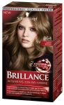 Schwarzkopf Brillance permanent hårfarge brillance 864 warm brown