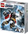 Lego Marvel Super Heroes Thors robotdrakt original