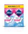 Libresse Truseinnlegg Normal Duo 60 normal