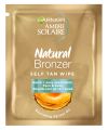 Garnier Ambre Solaire No Trace Bronzer Wipes apricot oil