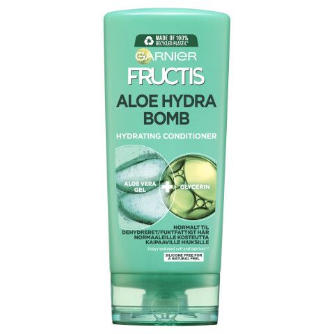 Fructis Aloe Hydra Bomb Conditioner original.