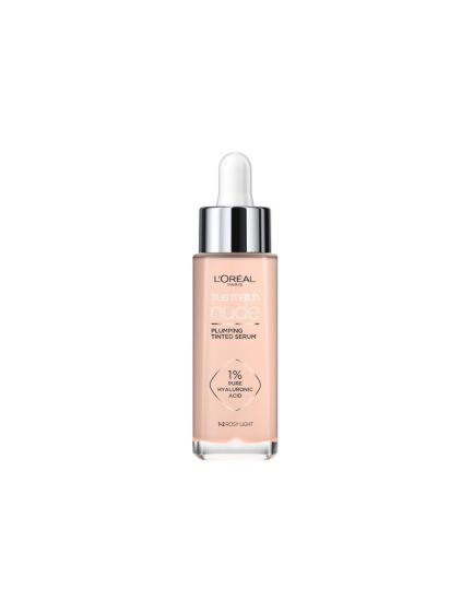 True Match Serum Tinted Foundation 1-2