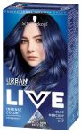 Schwarzkopf LIVE XXL Urban Metallic 67 blue mercury