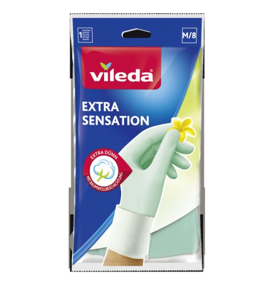 Vileda Extra Sensation hanske Original.