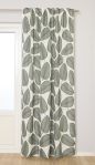 Gardin Stor Ficus Elastica Hvit-grønn