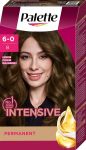 Palette Intensive Creme Coloration 6-0 Lysebrun
