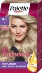 Palette Intensive Creme Coloration 9-1 Krystallblond