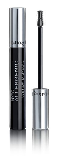 IsaDora Hypo Allergenic Volume Mascara 10 black