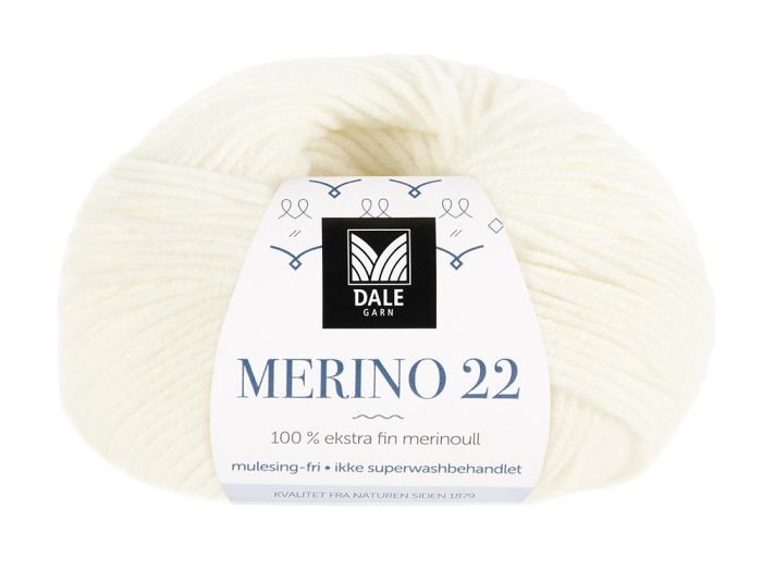 Merino 22 2004 Hvit