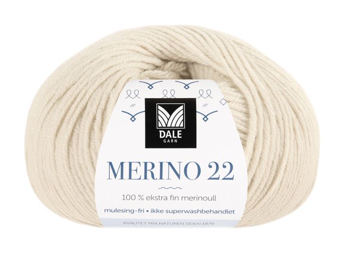 Merino 22 2005 Lys begiemelert