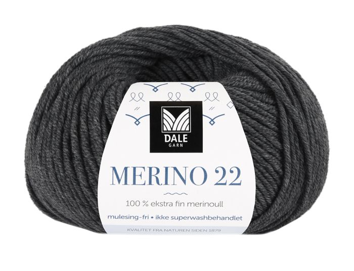 Merino 22 2001 Koks Melert