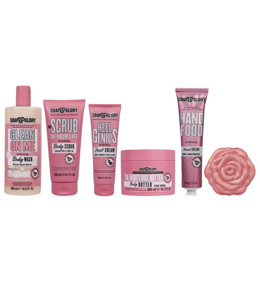 Soap & Glory Original Pink Gift Box Original