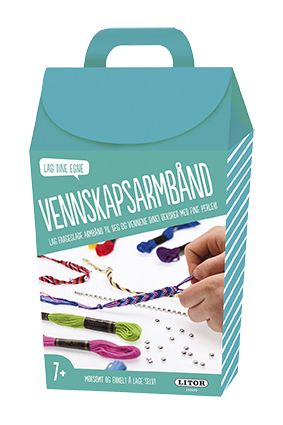 Hobbyeske Vennskapsbånd original
