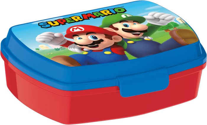 Super Mario Matboks original