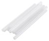 Limstav 20 pk 11,2mm Hvit