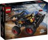 Monster Jam Grave Digger -Ild og is Monster Jam Grave Digger -Ild og is