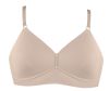 Naturana Stella soft-bh uten spiler beige.