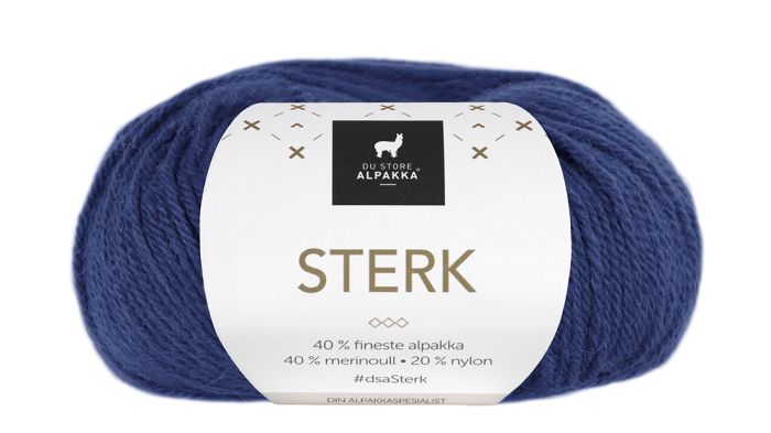 Sterk 815 Blå