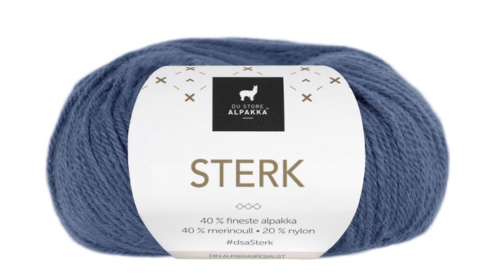 Sterk 865 Denim