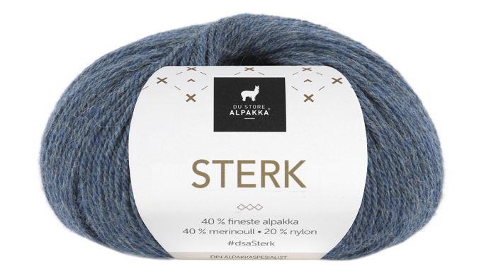 Sterk 855 Gul