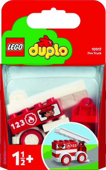 Lego DUPLO® Creative Play Brannbil standard