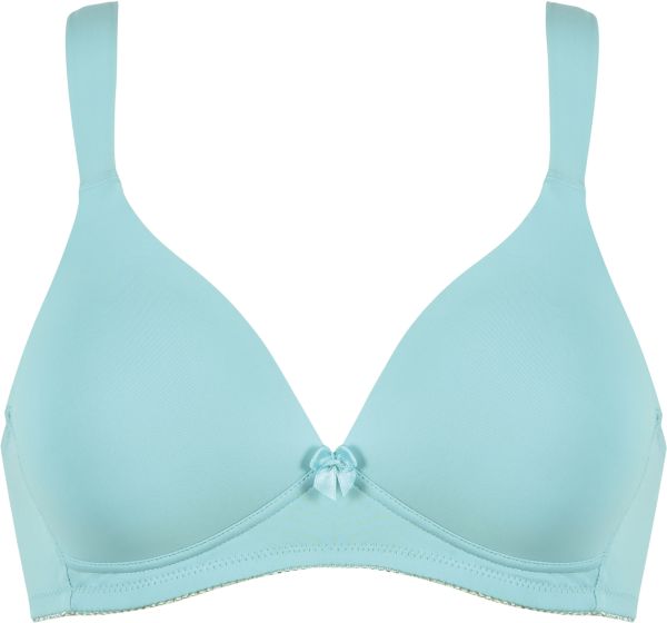 Vega soft-bh med padding Turkis
