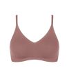 Sloggi GO Daily Cotton Soft bra Kakao