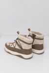 Vinterboots Luna Brun-beige