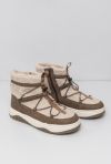 Vinterboots Luna Brun-beige