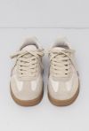 Sneaker Retro gold Beige