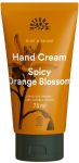 Urtekram Rise snd Shine Håndkrem spicy orange blossom